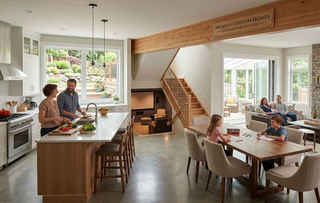 Design a Home That Perfectly Fits Your Lifestyle