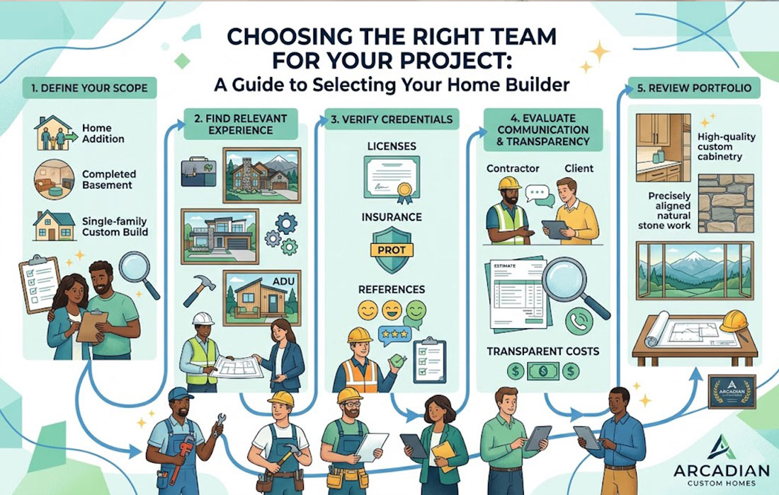 How to Choose the Right Contractor for Your Home Project